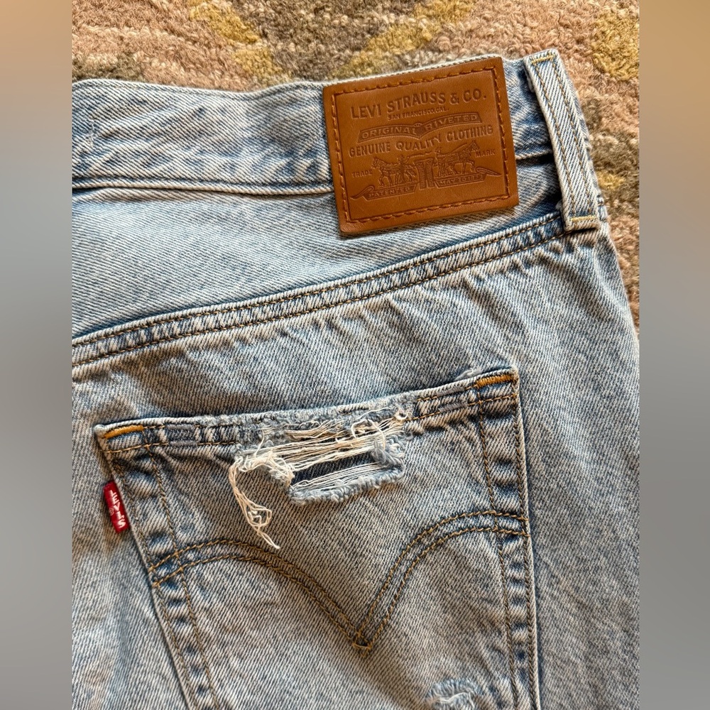 Levi’s Ribcage Wide Leg Premium - Picture 10 of 10